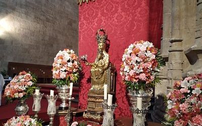 La patrona de Salamanca-La Virgen de la Vega